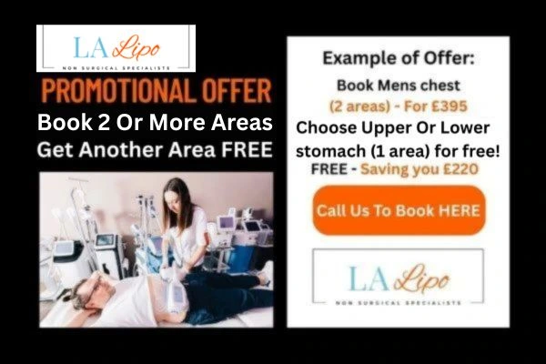 Cryolipolysis Fat Freezing Promotion Sands End LA LIPO