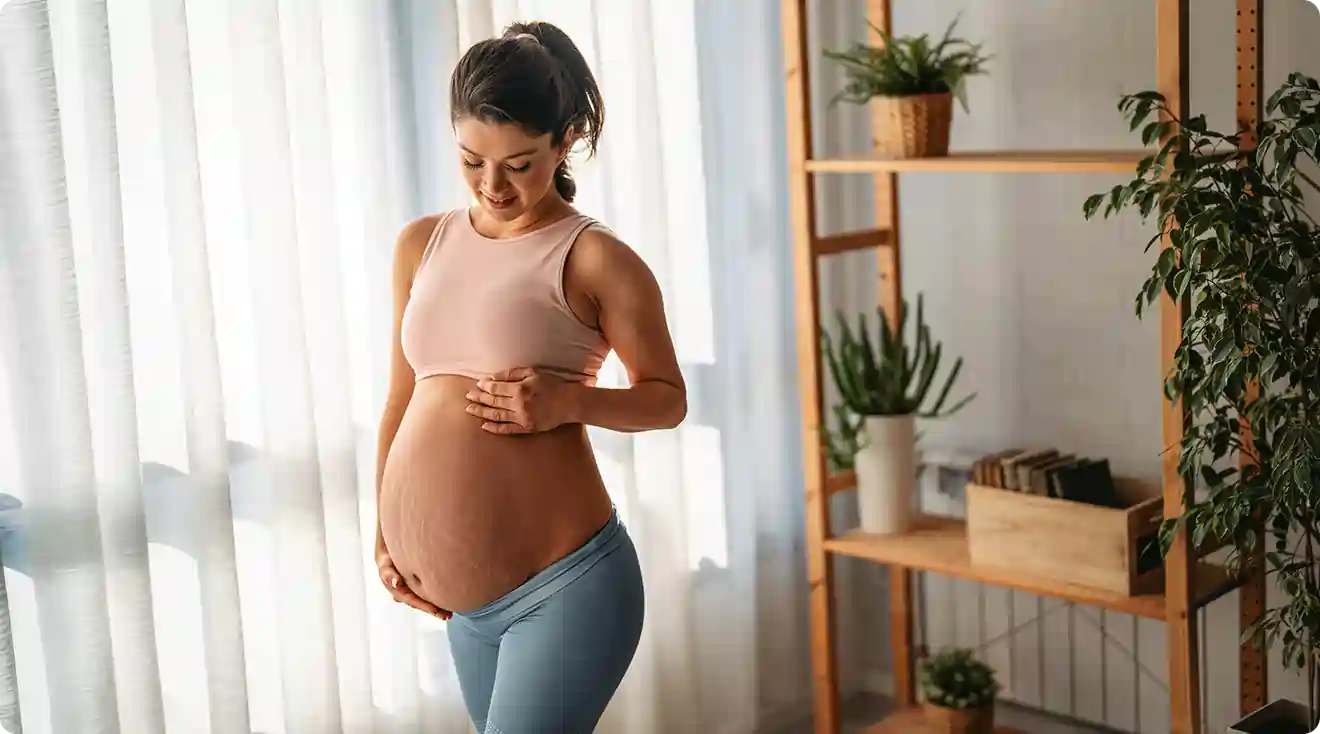 Could Diastasis Recti Be the Real Reason My Stomach Still Looks Pregnant Sands End?