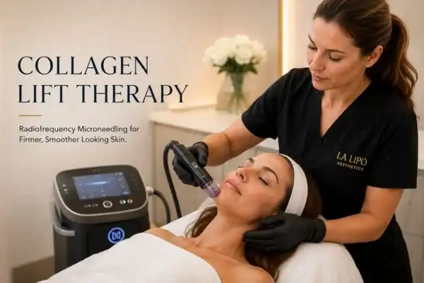 Why Choose LA LIPO for Non-Surgical Skin Tightening Sands End?