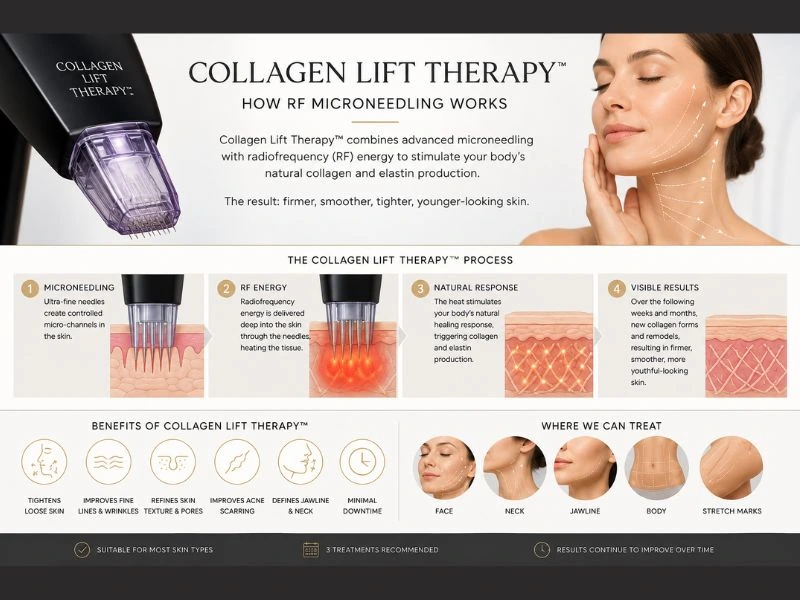 Image of Collagen Lift Therapy Sands End